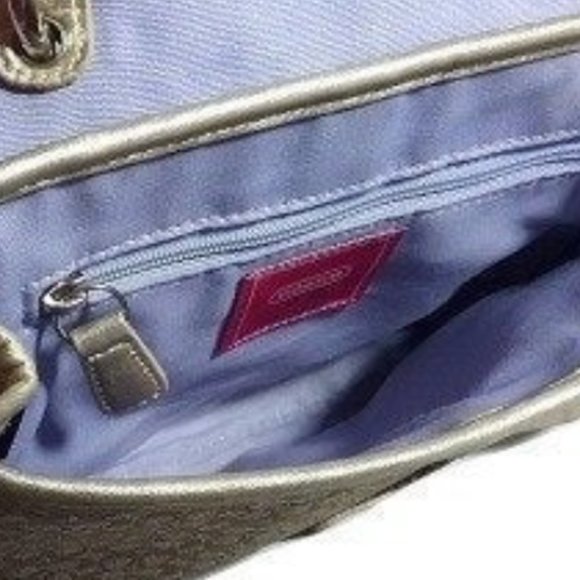 Coach Limited Edition Madison Top Handle Mini Satchel - Picture 3 of 3